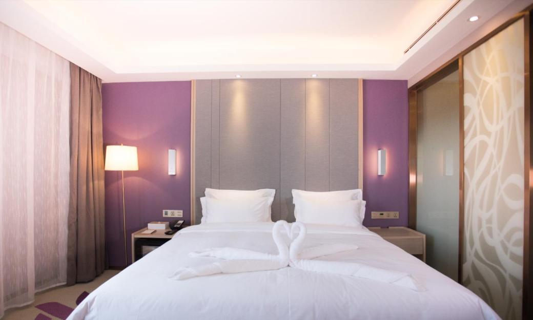 Lavande Hotel Τσανγκτσούν Εξωτερικό φωτογραφία