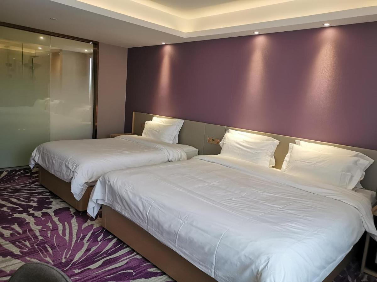 Lavande Hotel Τσανγκτσούν Εξωτερικό φωτογραφία