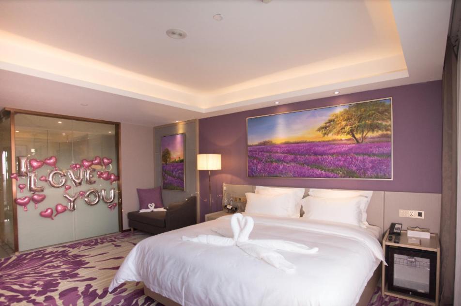 Lavande Hotel Τσανγκτσούν Εξωτερικό φωτογραφία