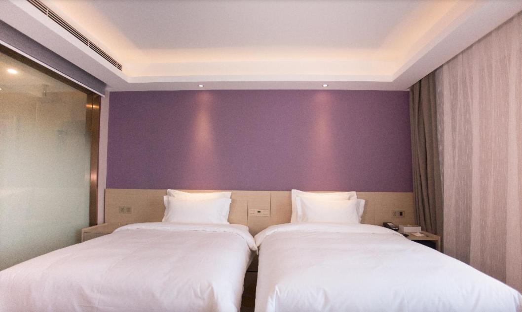 Lavande Hotel Τσανγκτσούν Εξωτερικό φωτογραφία