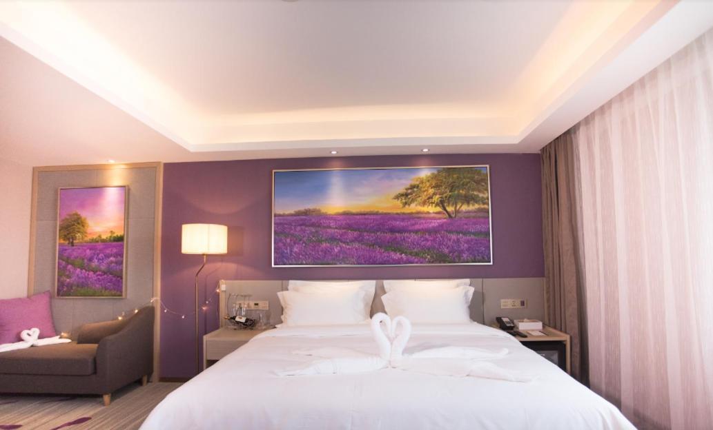 Lavande Hotel Τσανγκτσούν Εξωτερικό φωτογραφία