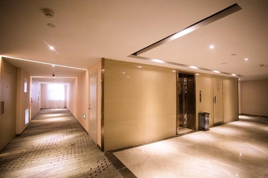 Lavande Hotel Τσανγκτσούν Εξωτερικό φωτογραφία