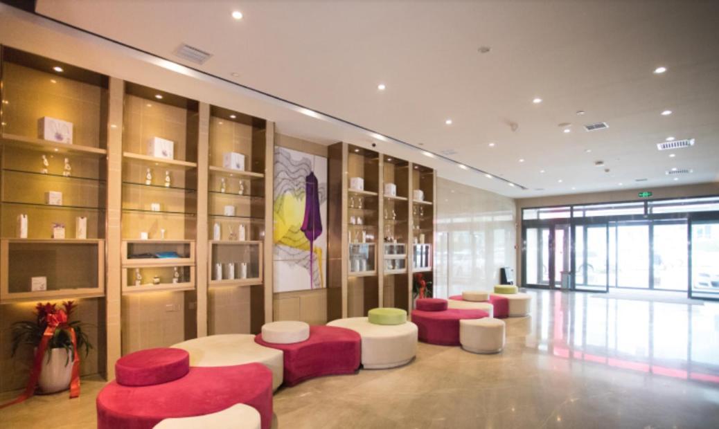 Lavande Hotel Τσανγκτσούν Εξωτερικό φωτογραφία