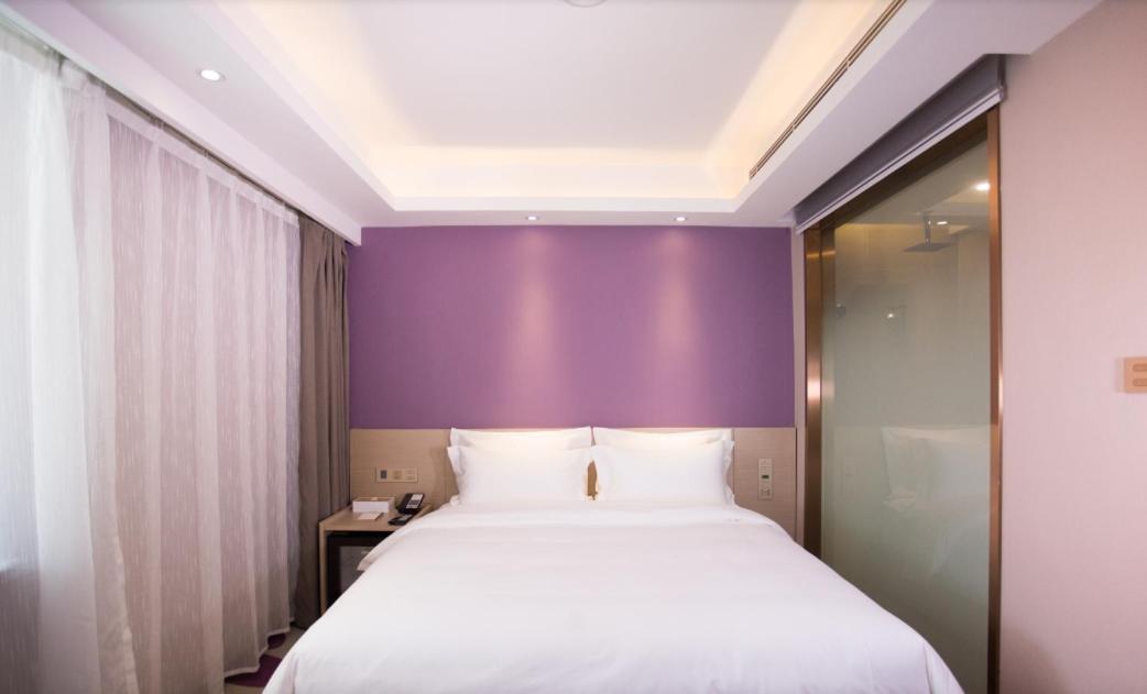 Lavande Hotel Τσανγκτσούν Εξωτερικό φωτογραφία