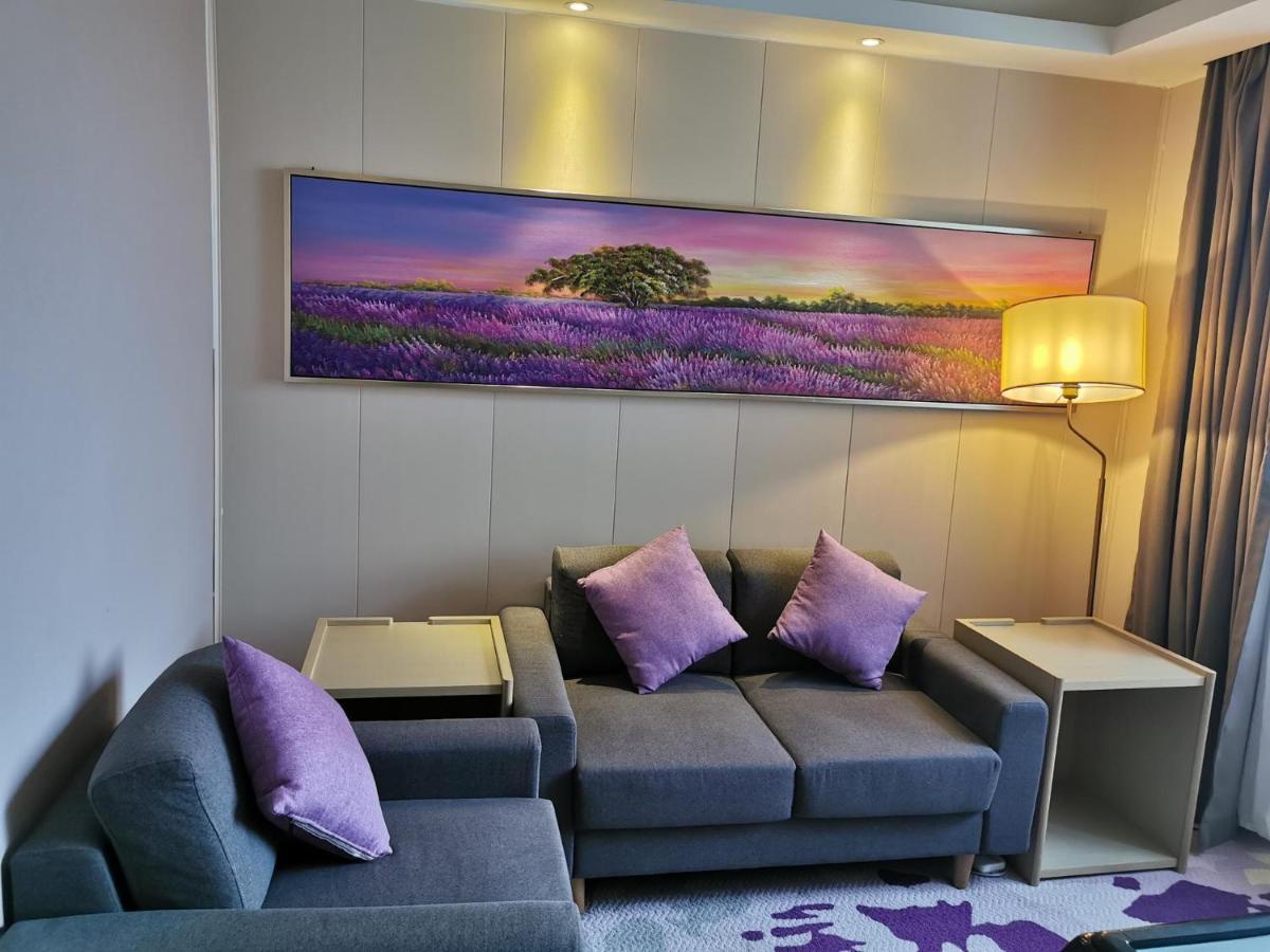 Lavande Hotel Τσανγκτσούν Εξωτερικό φωτογραφία
