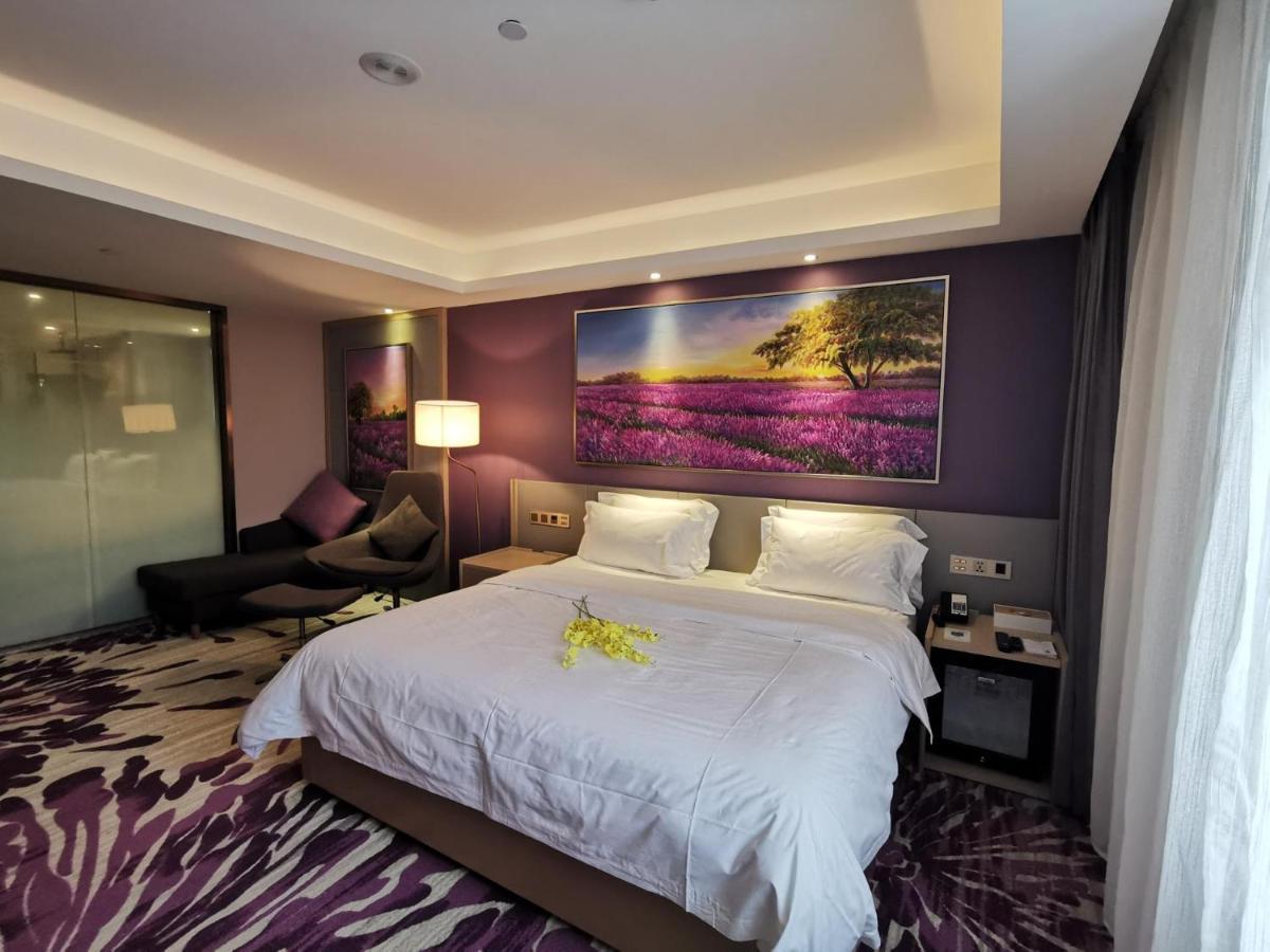 Lavande Hotel Τσανγκτσούν Εξωτερικό φωτογραφία