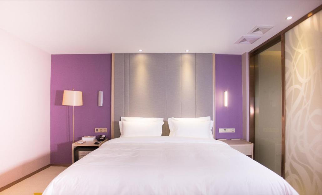 Lavande Hotel Τσανγκτσούν Εξωτερικό φωτογραφία