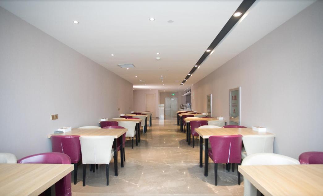 Lavande Hotel Τσανγκτσούν Εξωτερικό φωτογραφία