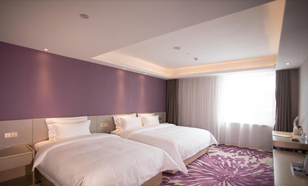 Lavande Hotel Τσανγκτσούν Εξωτερικό φωτογραφία