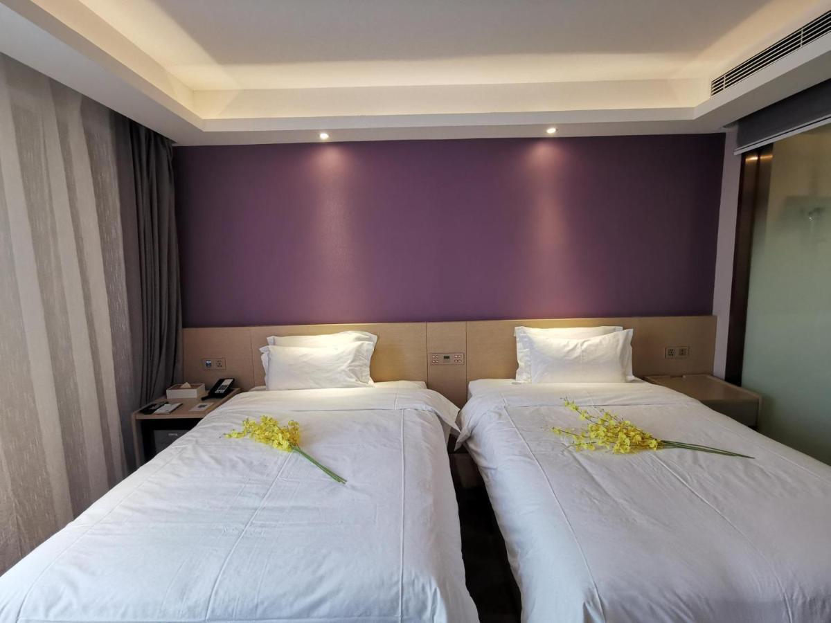 Lavande Hotel Τσανγκτσούν Εξωτερικό φωτογραφία