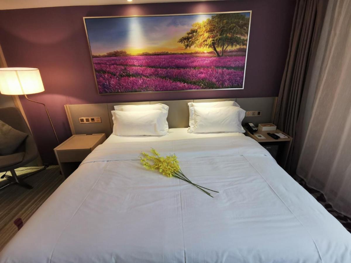 Lavande Hotel Τσανγκτσούν Εξωτερικό φωτογραφία