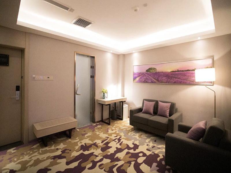 Lavande Hotel Τσανγκτσούν Εξωτερικό φωτογραφία