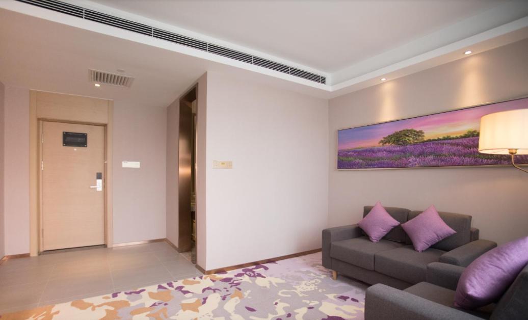 Lavande Hotel Τσανγκτσούν Εξωτερικό φωτογραφία